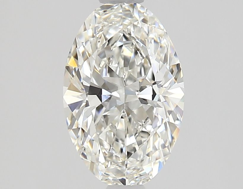 Diamond Natural 1,01Ct G-VS1 Oval - GIA6545774210