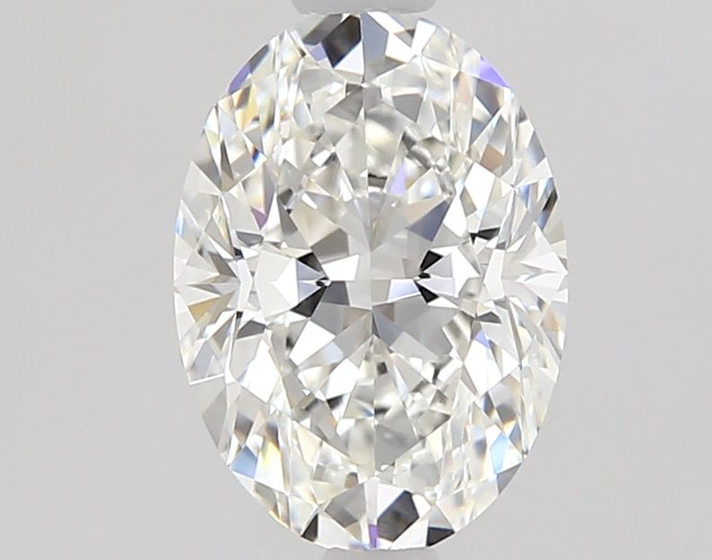 Diamond Natural 1,01Ct G-VS1 Oval - GIA6531976819