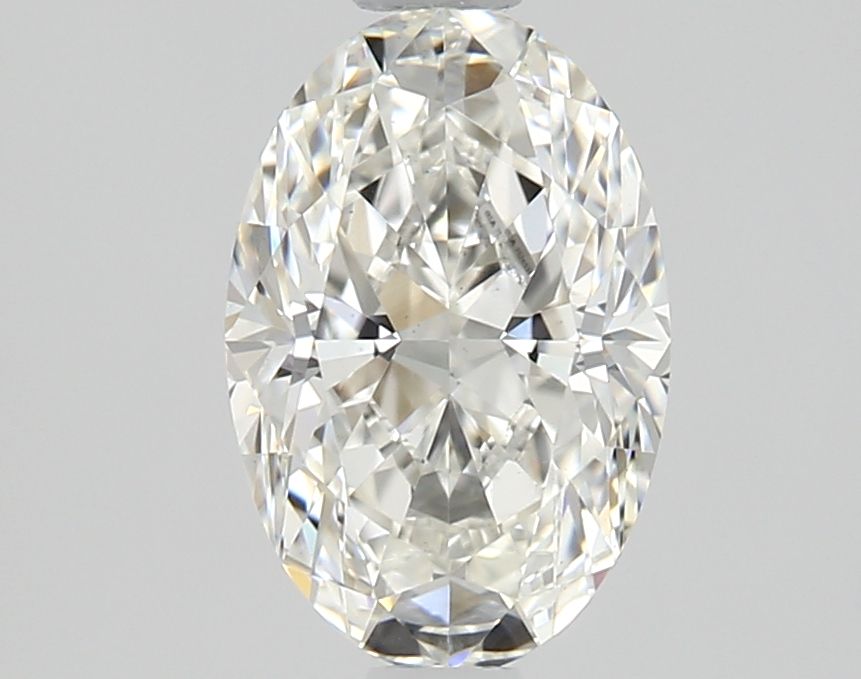 Diamond Natural 1,02Ct H-VS1 Oval - GIA7526534737