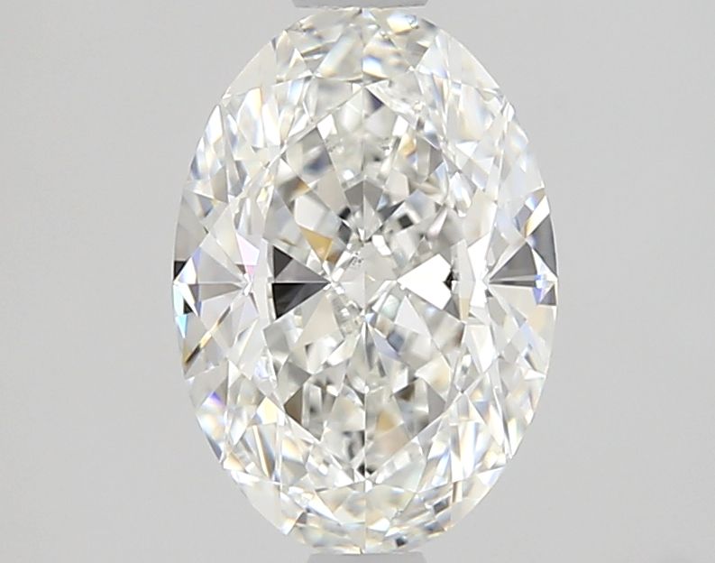 Diamond Natural 1,05Ct G-VS2 Oval - GIA6532768271