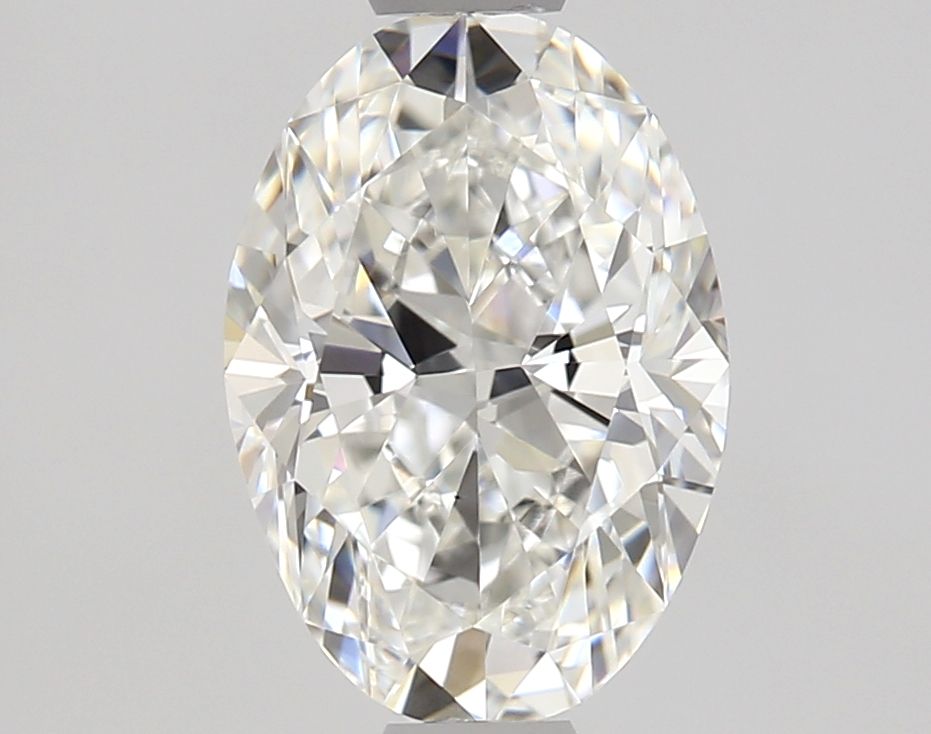 Diamond Natural 1,01Ct G-VS1 Oval - GIA1547385512