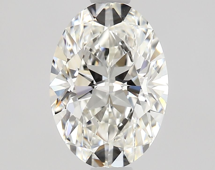 Diamond Natural 1,04Ct H-VS1 Oval - GIA1543481226