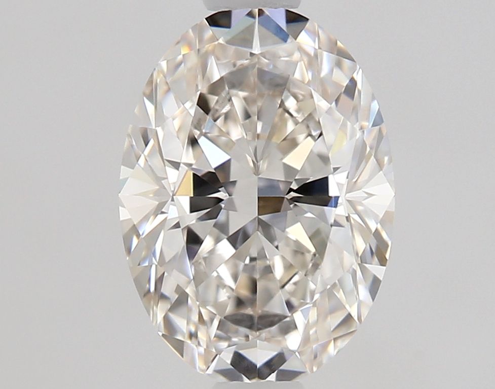 Diamond Natural 1,01Ct I-VS1 Oval - GIA6542177499