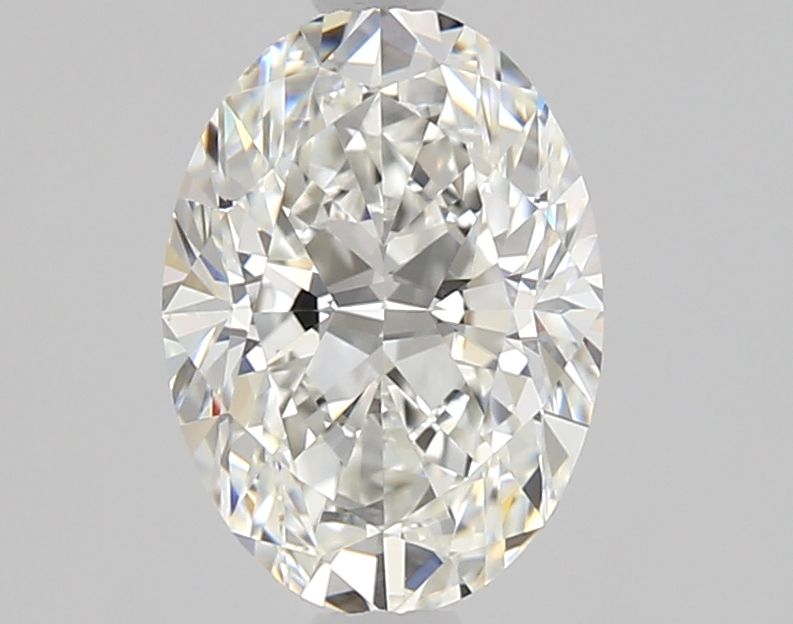 Diamond Natural 1,02Ct G-VS1 Oval - GIA7538950508