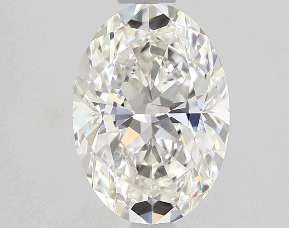 Diamond Natural 1,01Ct H-VS2 Oval - GIA1548385531