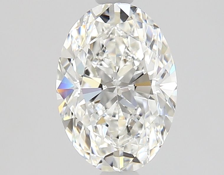 Diamond Natural 1,01Ct F-VS2 Oval - GIA2556091141