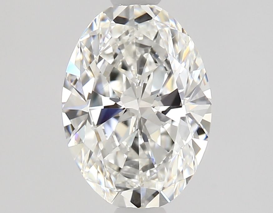 Diamond Natural 1,01Ct F-VS2 Oval - GIA2546912145