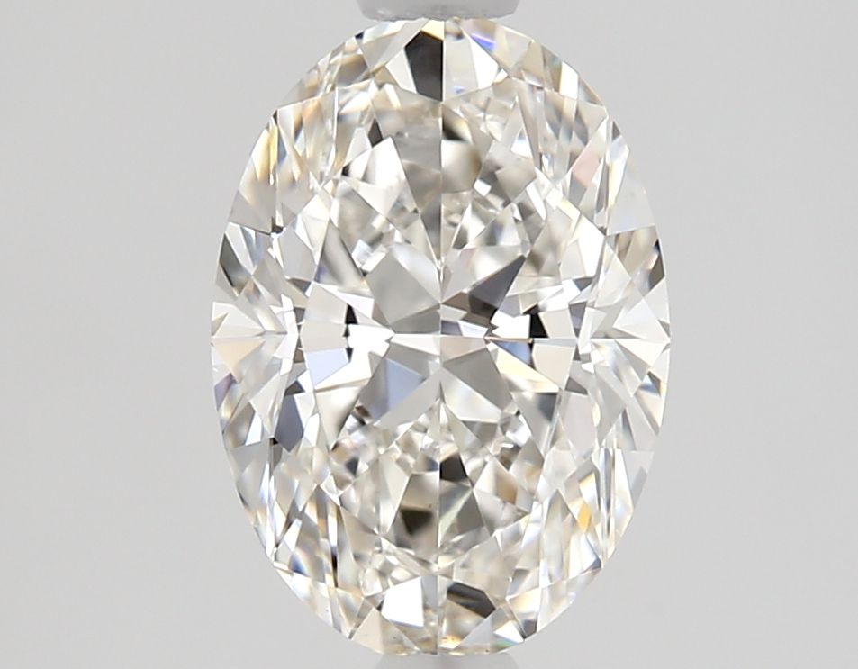 Diamond Natural 1,14Ct H-VS2 Oval - GIA6551139527