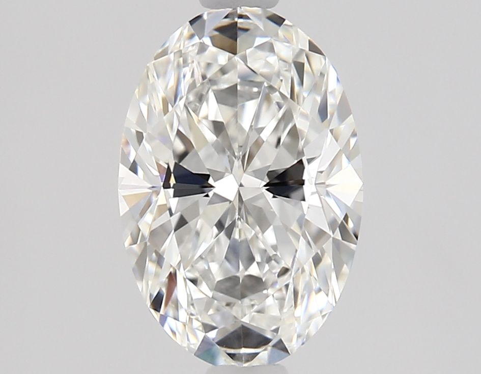 Diamond Natural 1,01Ct F-VS2 Oval - GIA1559109758