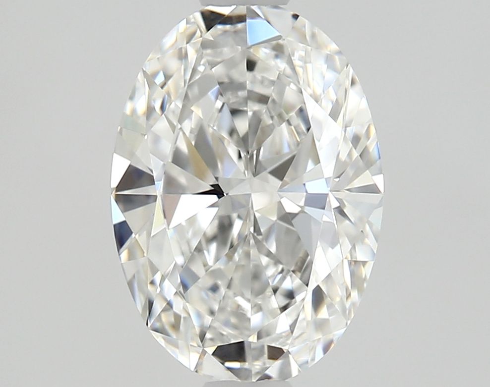 Diamond Natural 1,01Ct F-VS2 Oval - GIA5546294064