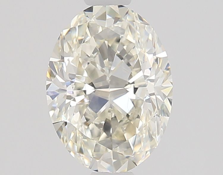Diamond Natural 1,01Ct J-VS1 Oval - GIA5546649960