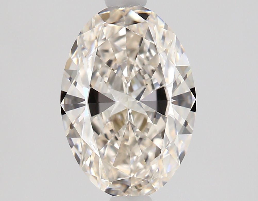 Diamond Natural 1,01Ct I-VS1 Oval - GIA7558139777