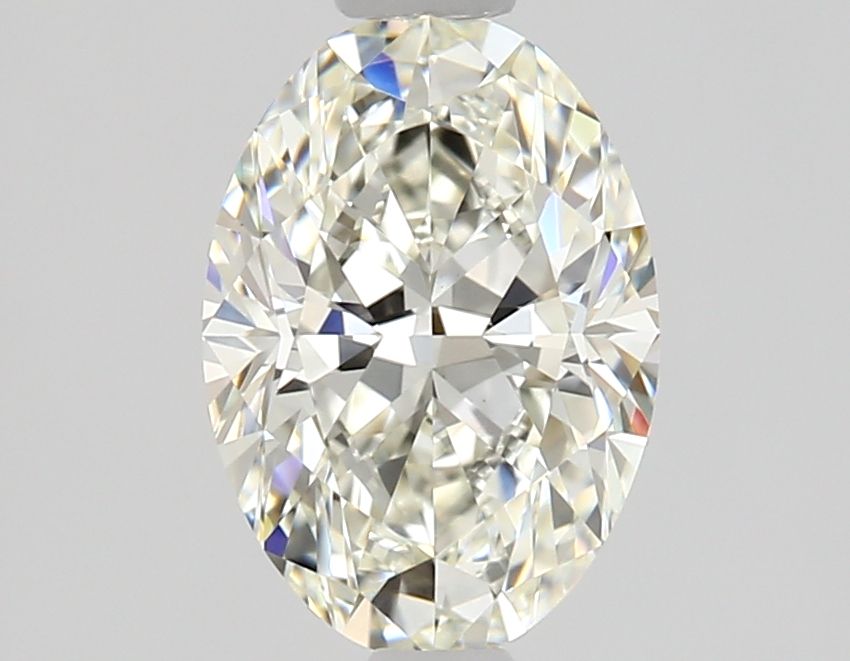 Diamond Natural 1,04Ct I-VS1 Oval - GIA6541697506