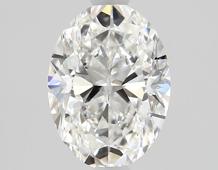 Diamond Natural 1,01Ct F-VS2 Oval - GIA2557226326