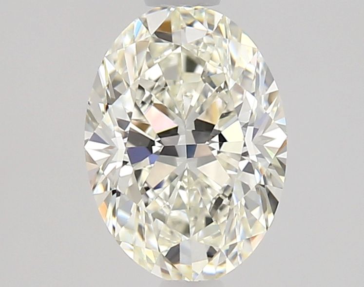 Diamond Natural 1,01Ct J-VS1 Oval - GIA5536846607