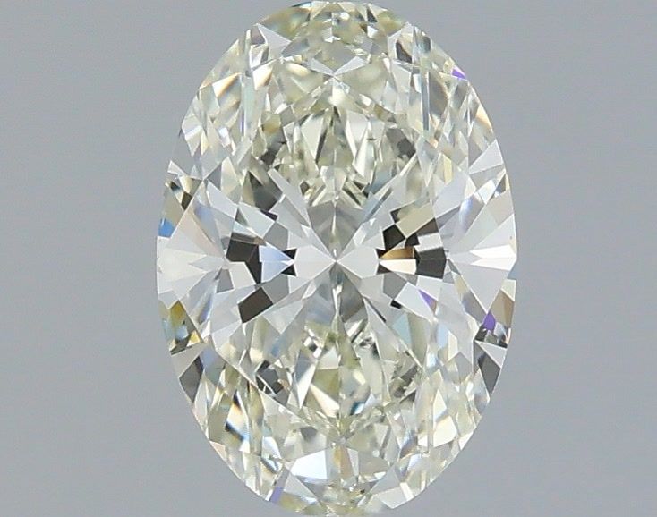 Diamond Natural 1,05Ct I-VS2 Oval - IGI749568379