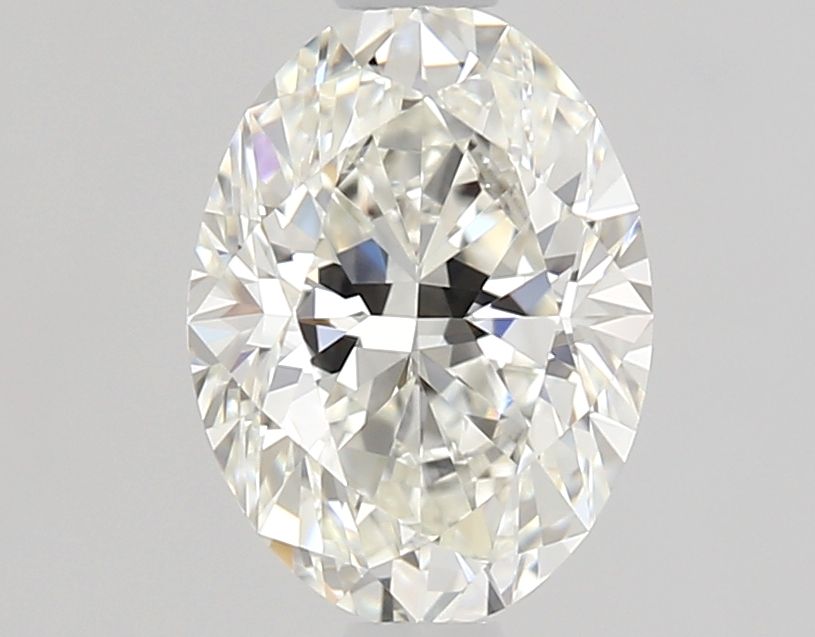 Diamond Natural 1,01Ct I-VS2 Oval - GIA6535590038