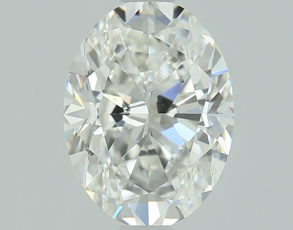 Diamond Natural 1,01Ct G-VS2 Oval - GIA2504203599