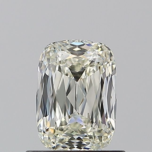 Diamond Natural 0,91Ct L-VS2 Cushion - GIA7538977485