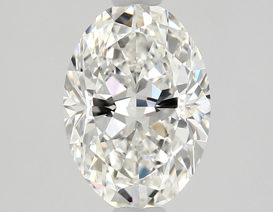 Diamond Natural 1,01Ct G-VS1 Oval - GIA6545805957