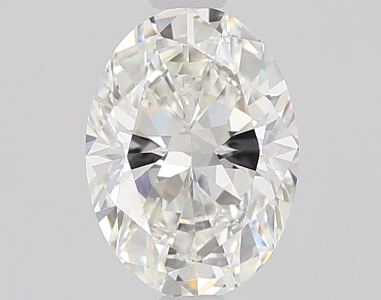 Diamond Natural 1,01Ct G-VS2 Oval - GIA6542523471
