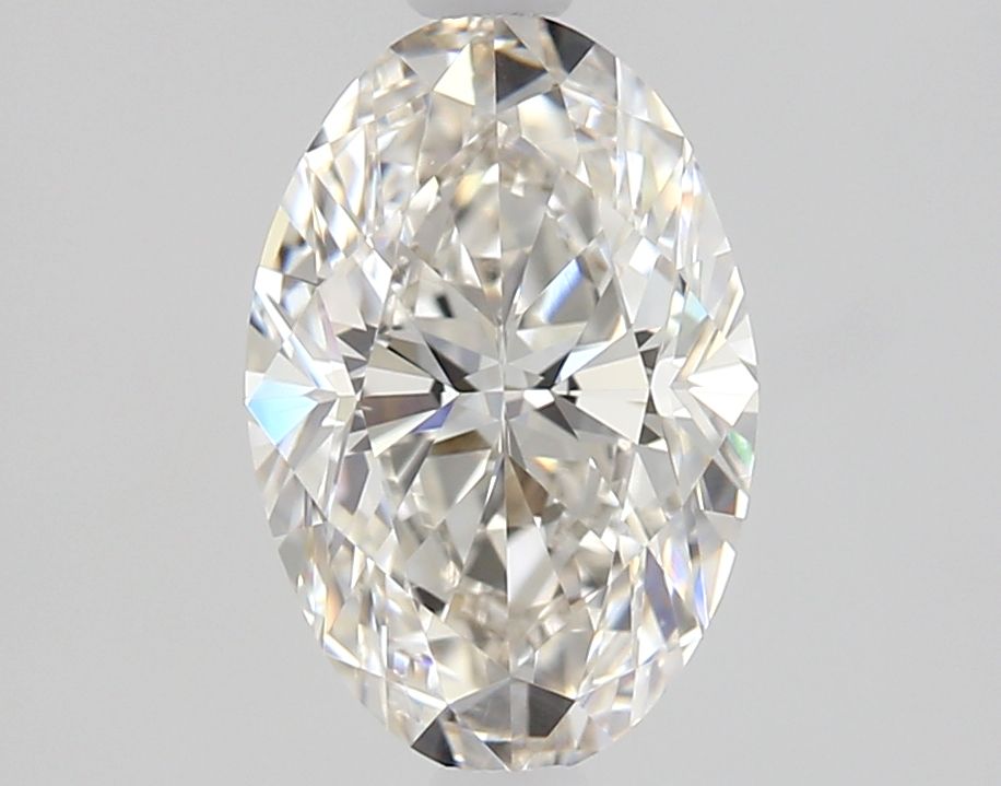 Diamond Natural 1,01Ct I-VS1 Oval - GIA1539572776
