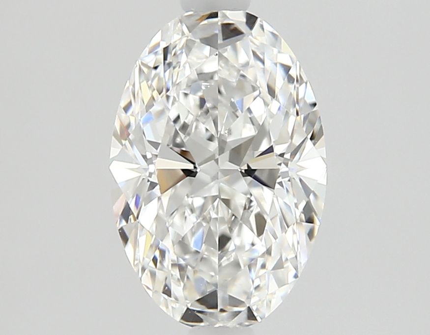 Diamond Natural 1,12Ct F-VS2 Oval - GIA1557188248