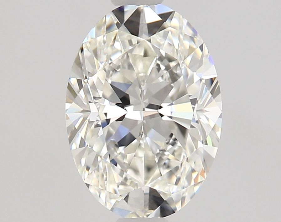 Diamond Natural 1,01Ct H-VS1 Oval - GIA5543385503