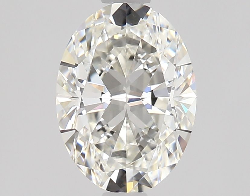 Diamond Natural 1,01Ct G-VS2 Oval - GIA6535012330