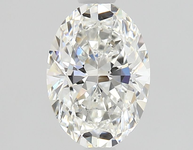Diamond Natural 1,01Ct G-VS2 Oval - GIA5546925851