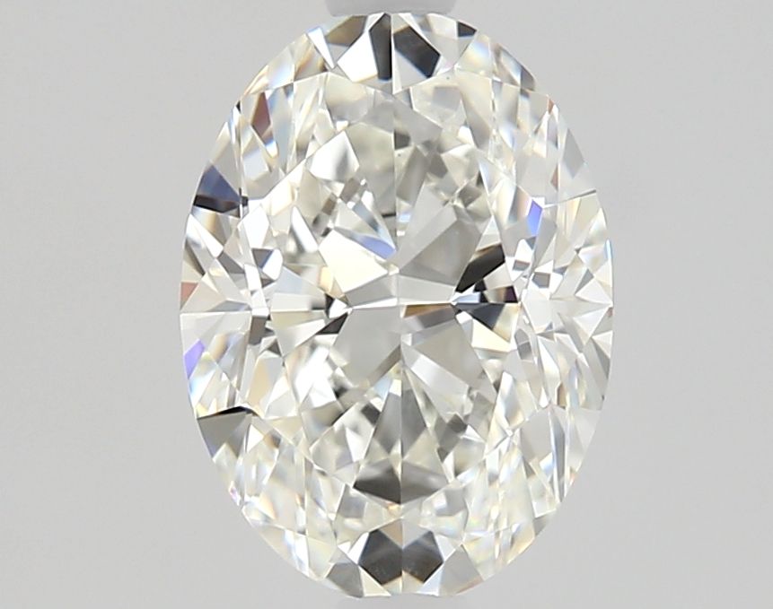 Diamond Natural 1,01Ct H-VS1 Oval - GIA6532572759