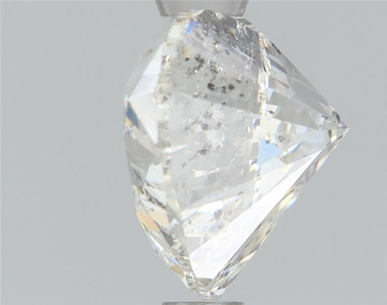 Diamond Natural 1,66Ct I-SI2 Heart - GIA6405413043