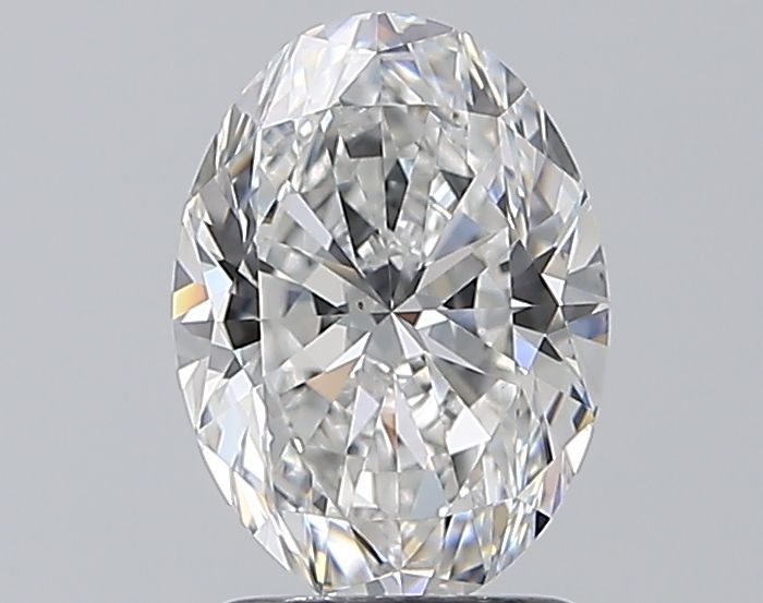 Diamond Natural 1,81Ct E-VS1 Oval - GIA2548289608