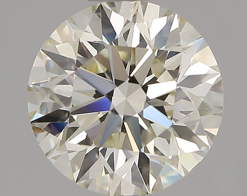 Diamond Natural 1,5Ct M-VVS2 Round - GIA1455543730