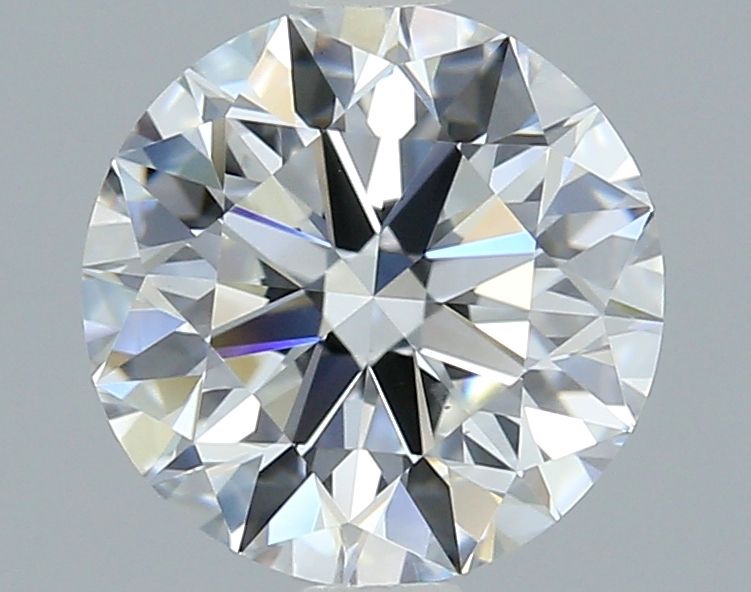 Diamond Natural 1,61Ct F-VS2 Round - GIA6541130802