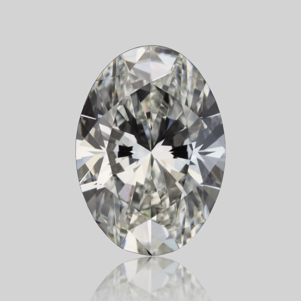 Diamond Natural 0,8Ct H-VS1 Oval - GIA2534550882