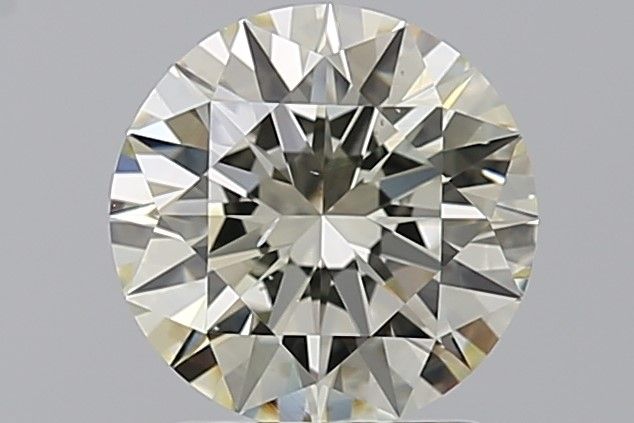 Diamond Natural 1,5Ct L-VS2 Round - GIA5423109465