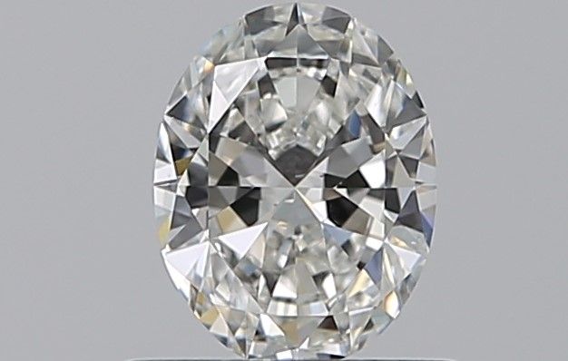 Diamond Natural 0,5Ct G-VS1 Oval - GIA5433248085