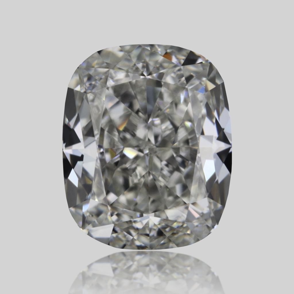 Diamond Natural 0,7Ct J-VS1 Cushion - GIA7536098864