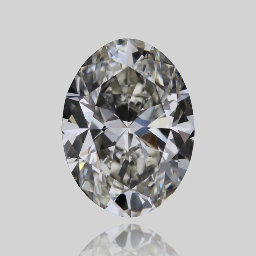 Diamond Natural 0,8Ct I-VVS1 Oval - GIA6461116155