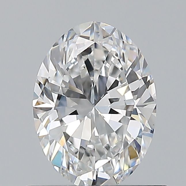 Diamond Natural 0,7Ct E-VS1 Oval - GIA1543210294
