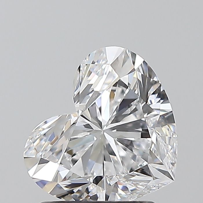 Diamond Natural 1,5Ct D-VVS2 Heart - GIA6541258861