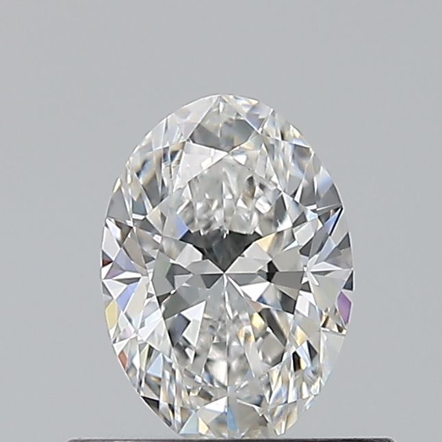 Diamond Natural 0,5Ct E-VS1 Oval - GIA1545441112
