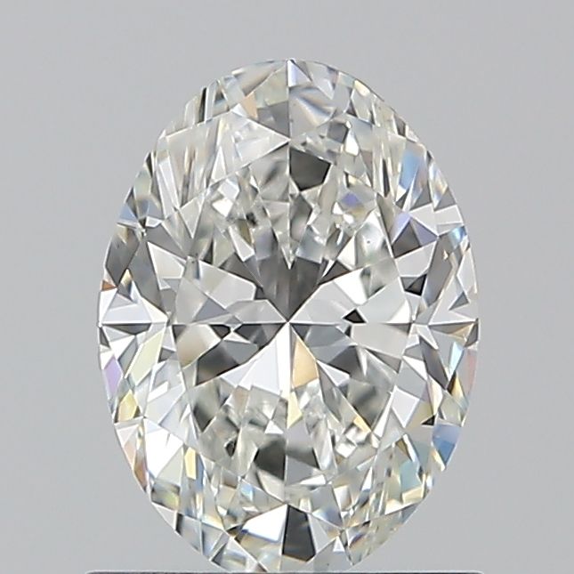 Diamond Natural 1,01Ct G-VS1 Oval - GIA2547258468