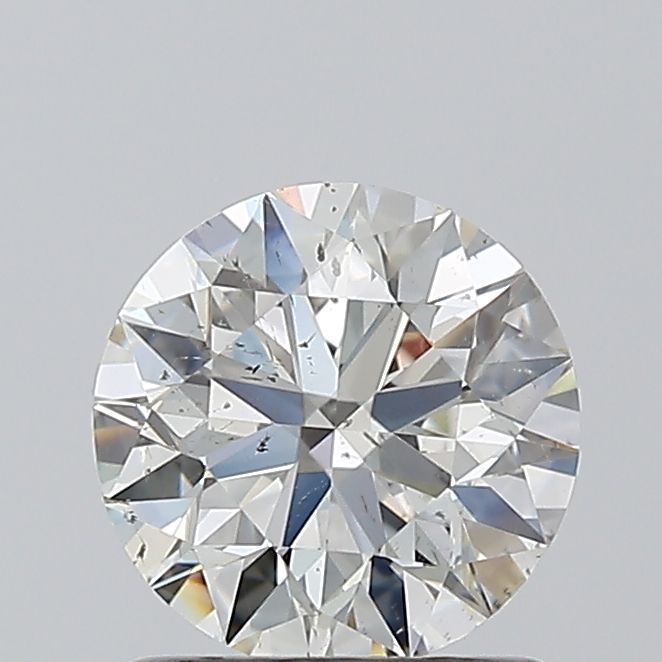 Diamond Natural 1Ct J-SI2 Round - GIA6541413703