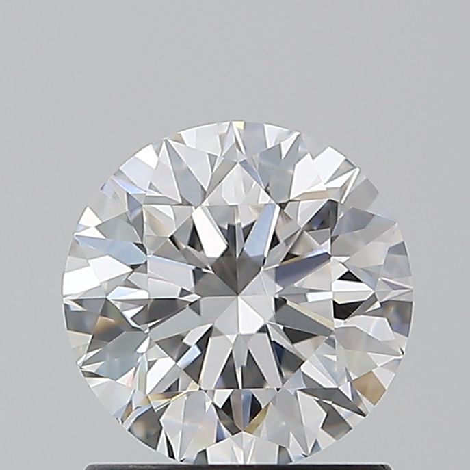 Diamond Natural 1,2Ct F-VS1 Round - GIA6542440348