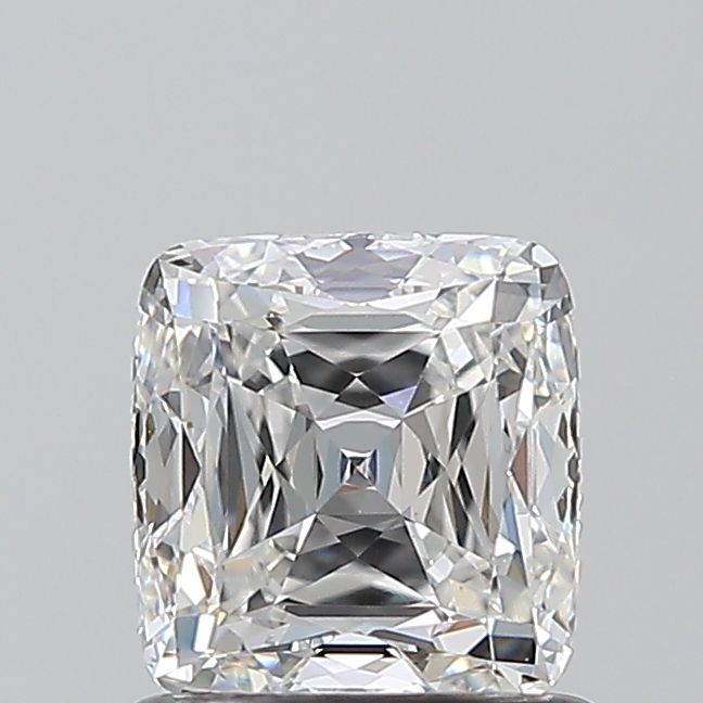 Diamond Natural 1,01Ct F-VS1 Cushion - GIA7542216823