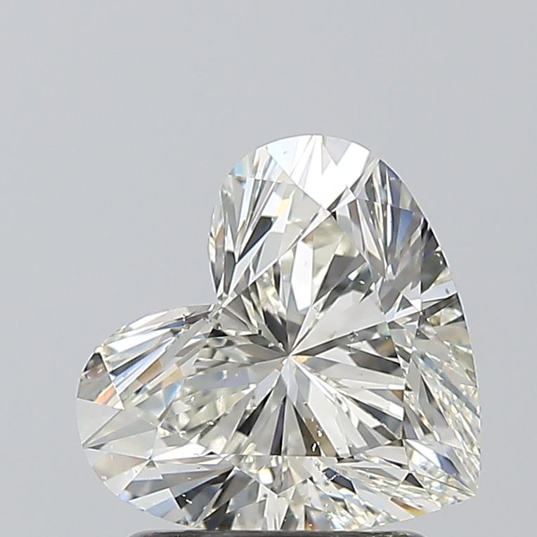 Diamond Natural 1,5Ct I-SI1 Heart - IGI728524806