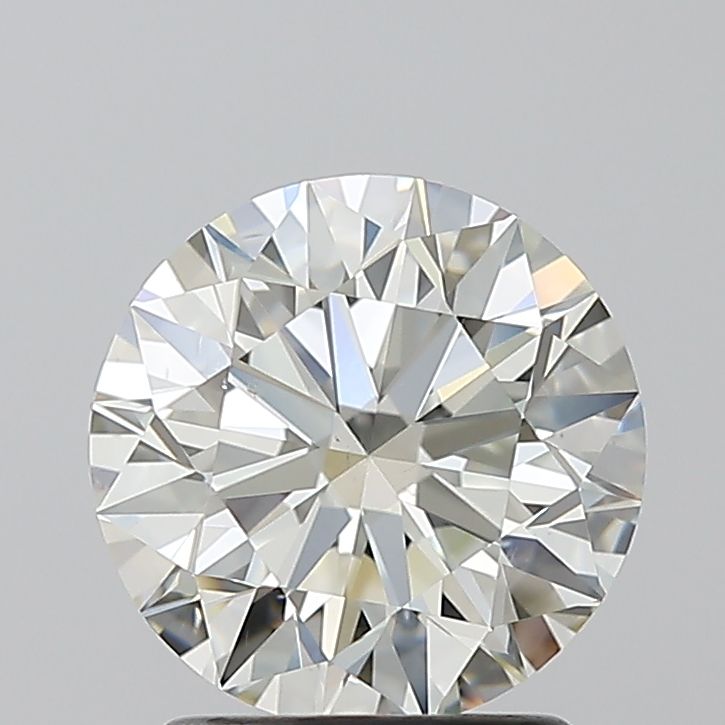Diamond Natural 1,77Ct K-SI1 Round - GIA2546221057