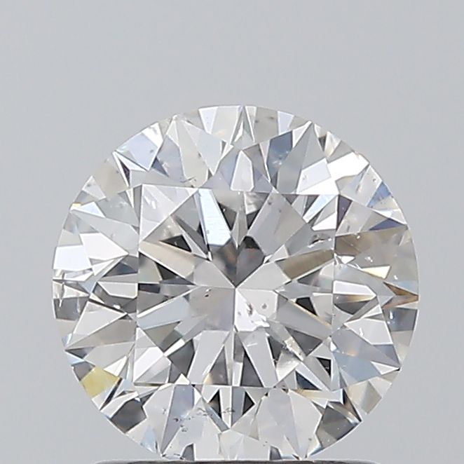 Diamond Natural 1,2Ct D-SI1 Round - GIA2546423868